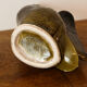 Duck pitcher in slip