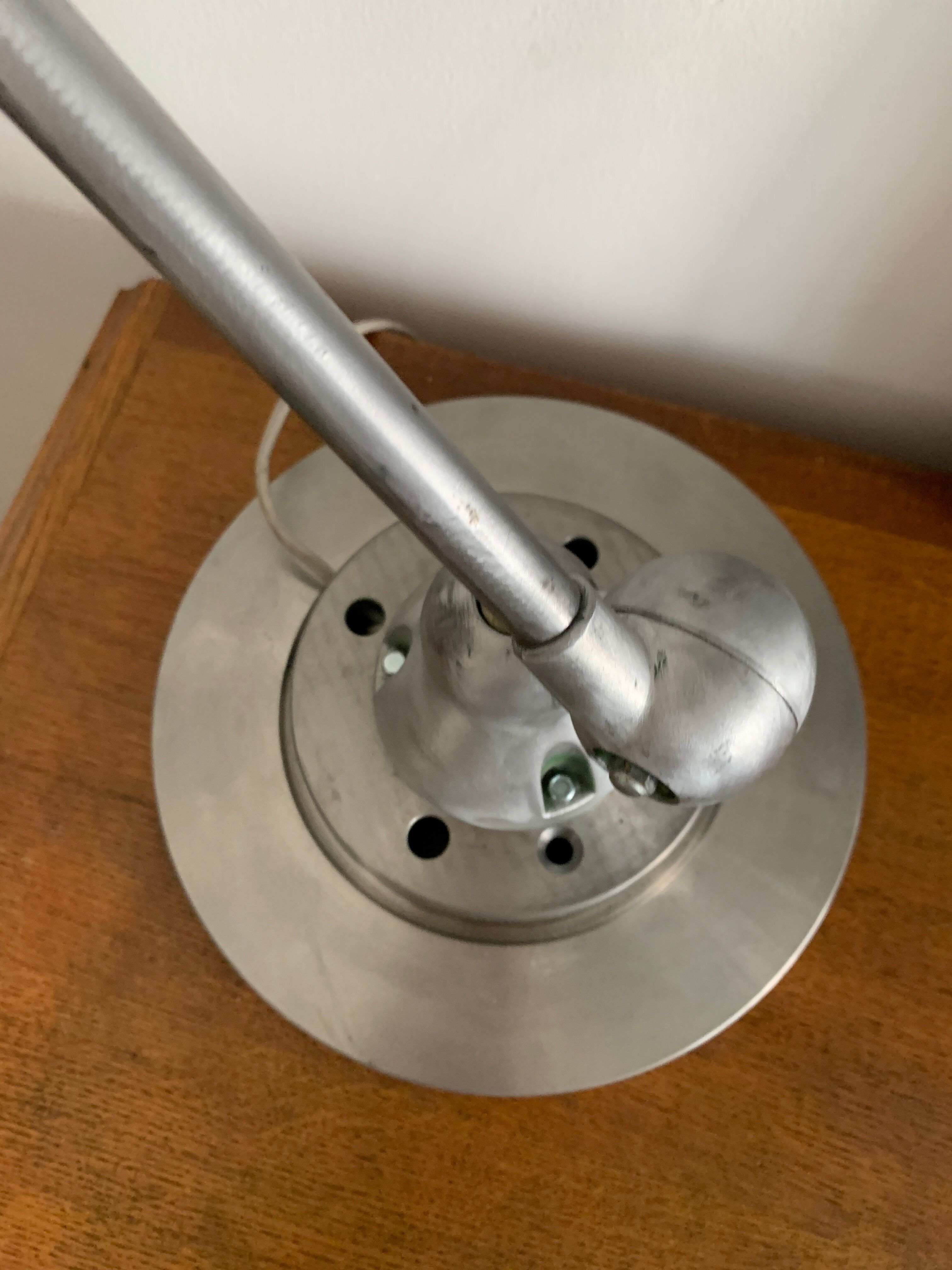 Jielde industrial lamp