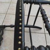 Napoleon III nurse's chair