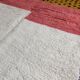 Large handmade Berber rug 3 x 2 m