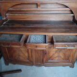 Two bodies cabinet