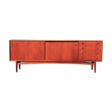 Enfilade teak, Denmark 1960