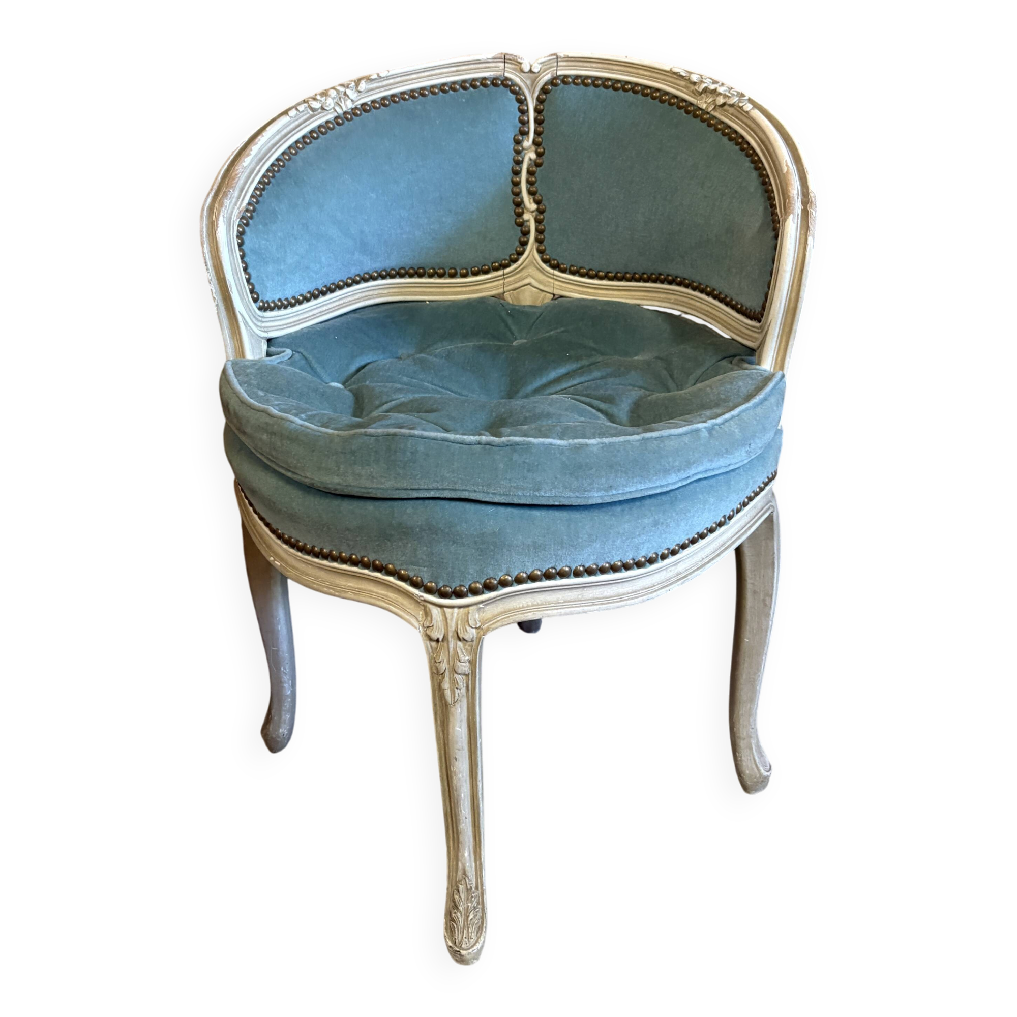 Fauteuil Louis XVI