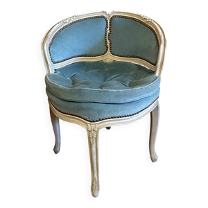 Fauteuil louis xvi