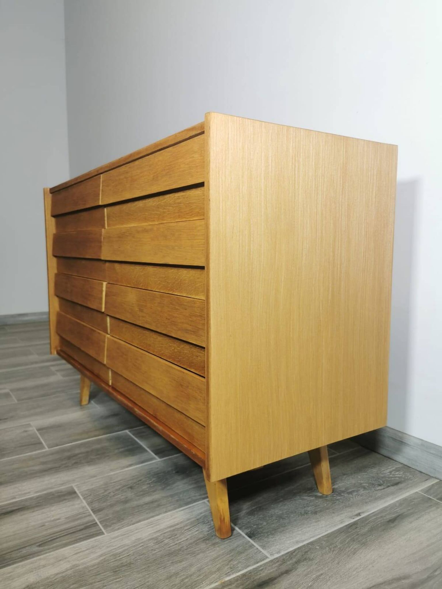 Sideboard by Jiri Jiroutek for Interior Prague, 1960s