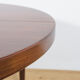 Table à manger extensible en palissandre des années 1960 par Kai Kristiansen pour Feldballes Furniture Factory.