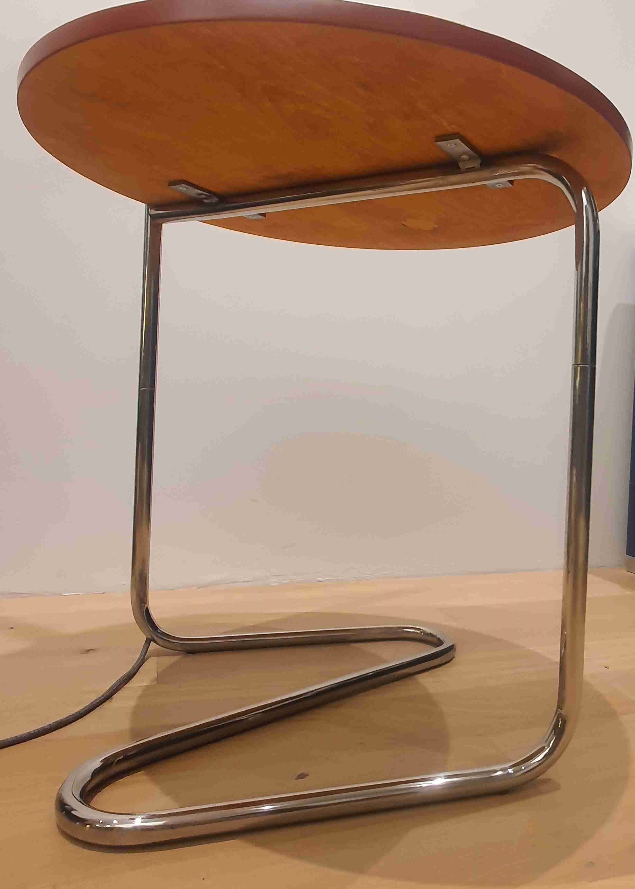 Floor lamp, Hynek Gottwald, Brandýs nad Orlicí