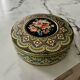 Metal box Holland mosaic style