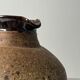 Large pitcher by Pierre Digan, La Borne, circa 1960.