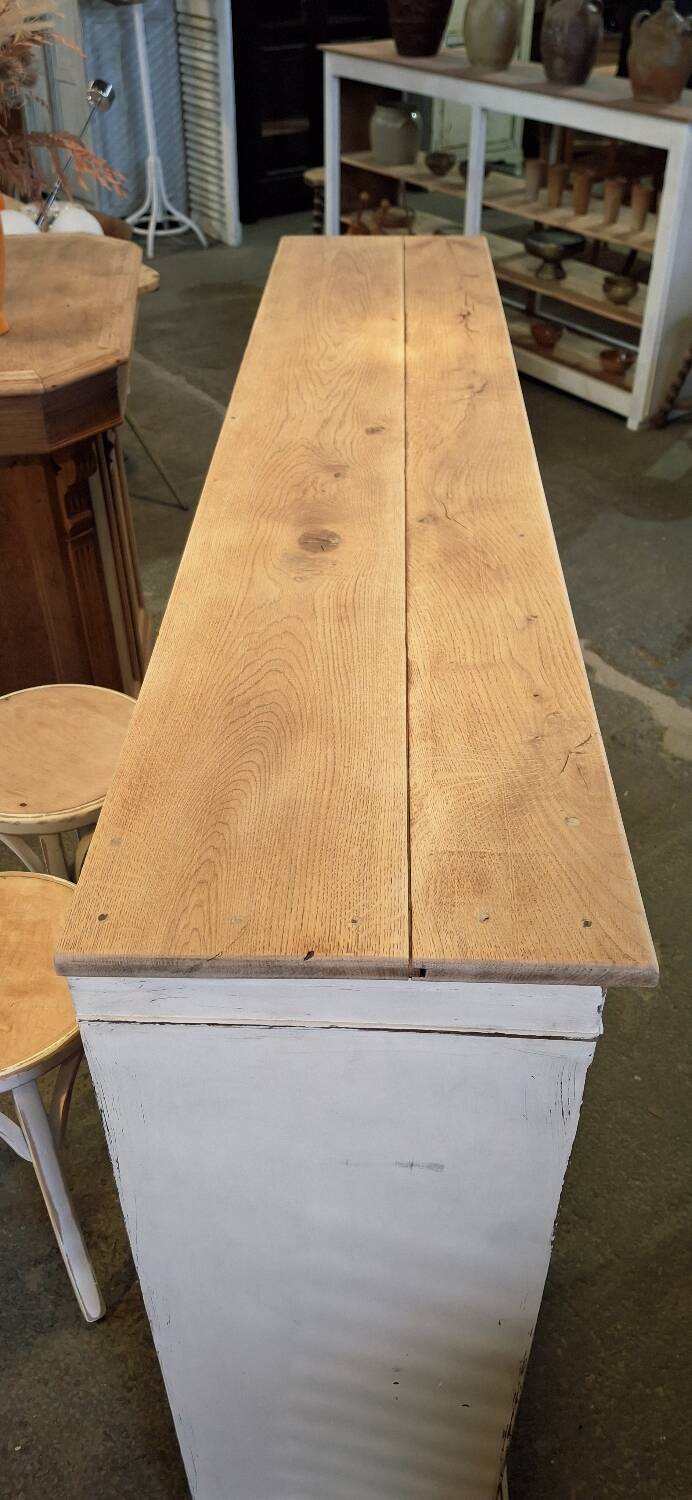 Meuble d'apothicaire ancien