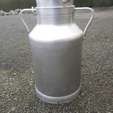 Allu milk can