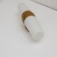 Vintage porcelain bathroom light by Sigvard Bernadotte for Ifö, 1960