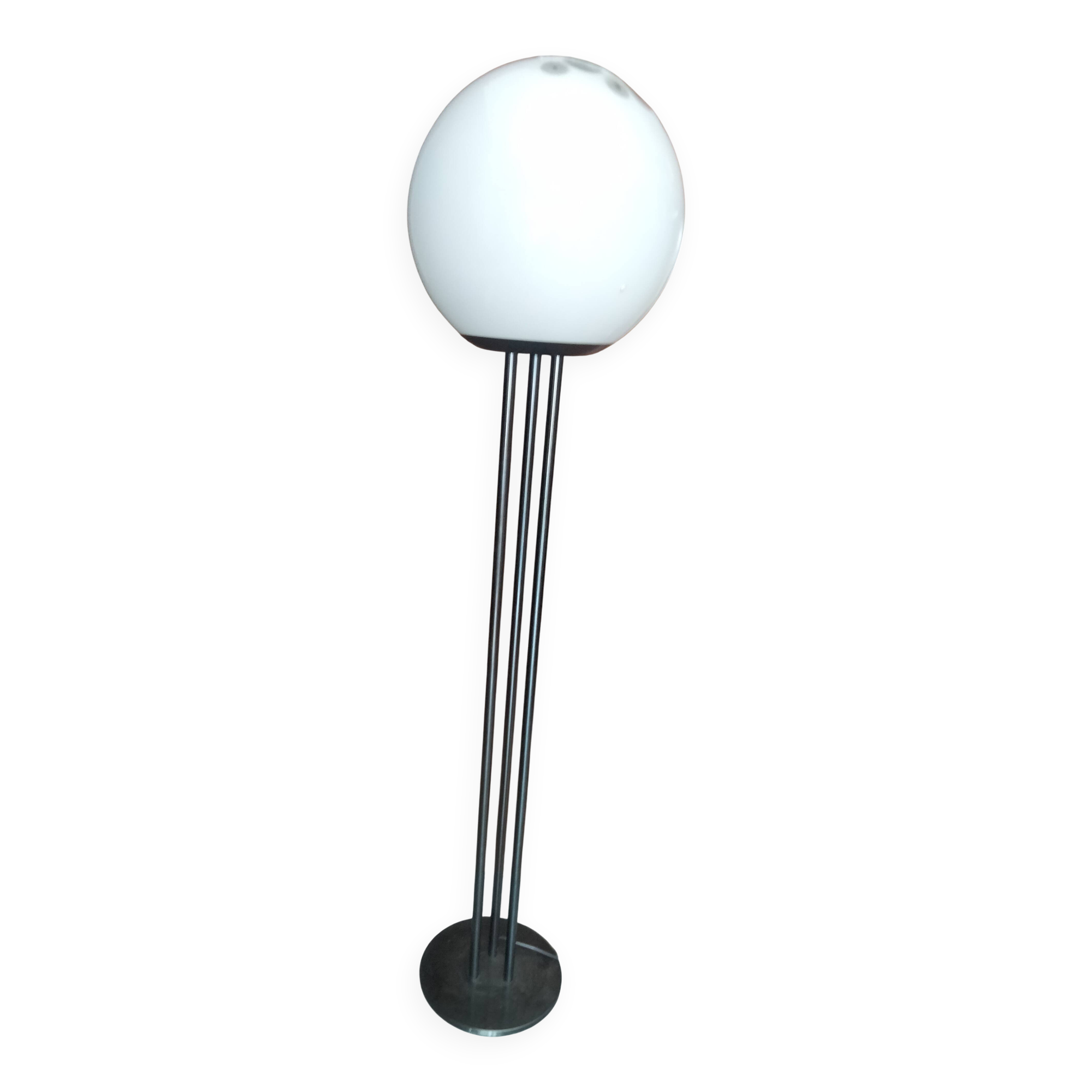 Lampadaire en verre de Murano La Murrina, Italie années 1960