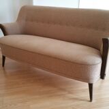 Couch of the 50s/60s vintage Danish