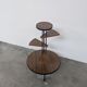 Vintage formica plant stand