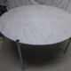 Round table marble 80