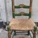 2 Majorcan chairs from the 19th century