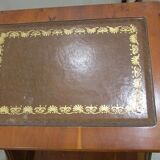 Pair of nightstands of english style