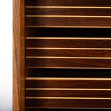 Buffet haut en palissandre de design danois, années 1960