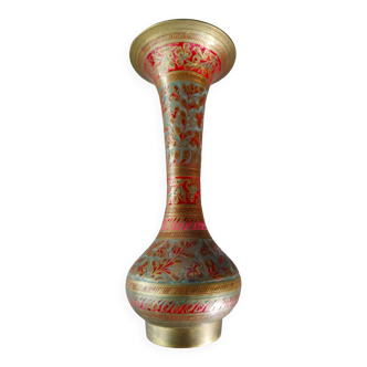 Vase indien