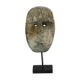 Wooden Timor mask