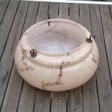 Globe for suspension