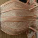 Bamboo rattan flower table Vivai Del Sud