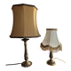 Bronze lamps