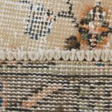 7x10 Classic Vintage Persian Rug, 204x305Cm