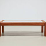 Table basse Pierre Chapo T18 pour Atelier Pierre Chapo France années 1960