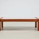 Pierre Chapo T18 Coffee table for Atelier Pierre Chapo France 1960s