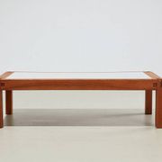 Pierre Chapo T18 Coffee table for Atelier Pierre Chapo France 1960s