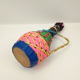 Bottle scoubidou a handle 28 cm