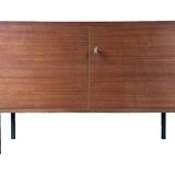 1960s/70s Teak Sideboard Chest of Drawers Cabinet Rego Mobile Danish Modern