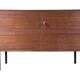 1960s/70s Teak Sideboard Chest of Drawers Cabinet Rego Mobile Danish Modern