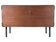 1960s/70s Teak Sideboard Chest of Drawers Cabinet Rego Mobile Danish Modern
