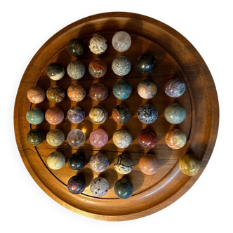 Jeu de solitaire