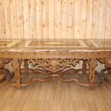 immense console from a model of the Palace of Versailles