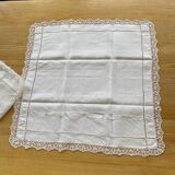 Pair of pillowcases