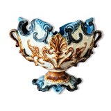 Vase en barbotine
