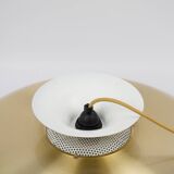 Danish vintage pendant lamp from 1980s