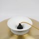 Danish vintage pendant lamp from 1980s
