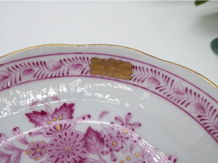 Herend porcelain coffee cup