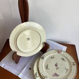 Old Limoges A.Lanternier porcelain plates
