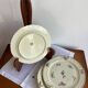 Old Limoges A.Lanternier porcelain plates