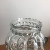 Pendant Light With Vintage Glass Globe Electrical System New