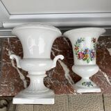 Vintage plant pots