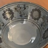 Large ceramic salad bowl by Veronique Heintz