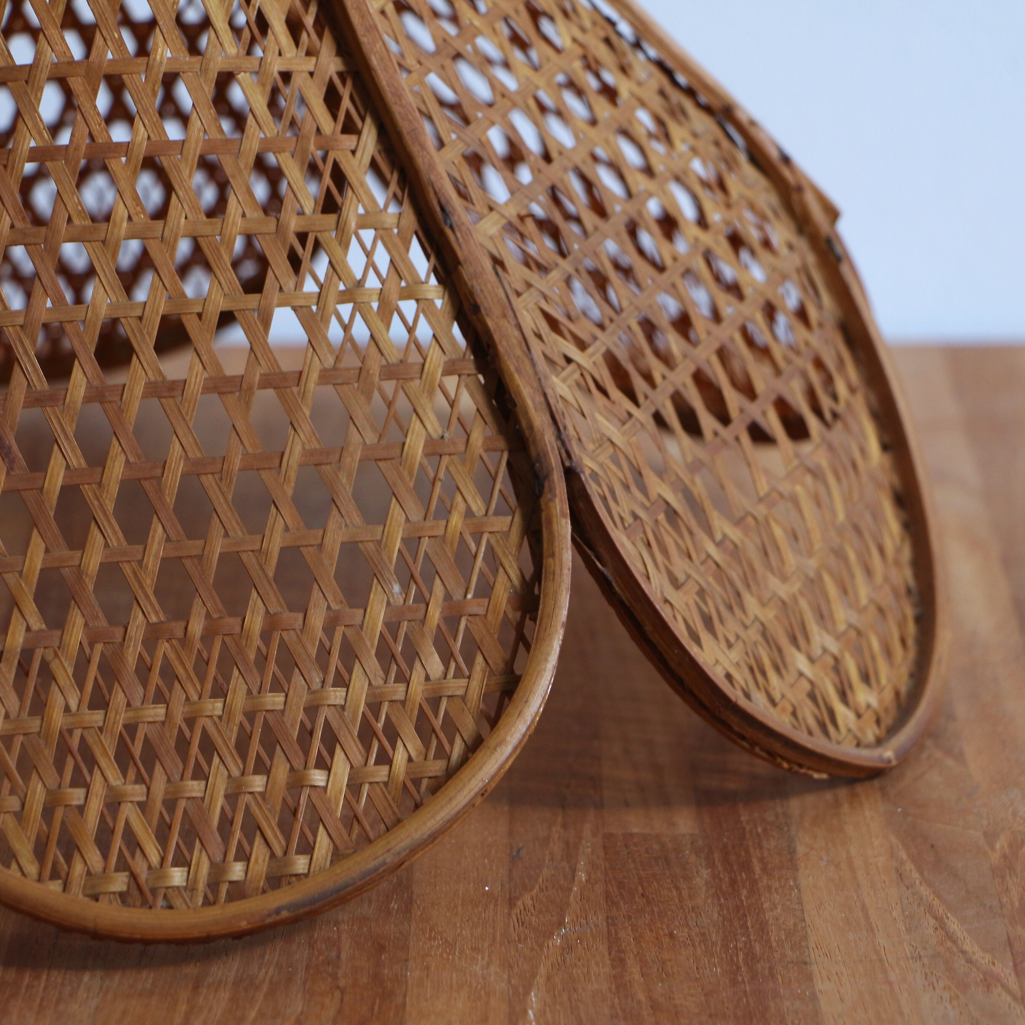 Canning flower suspension