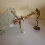 Suspension in the 1960s/1970s bronze